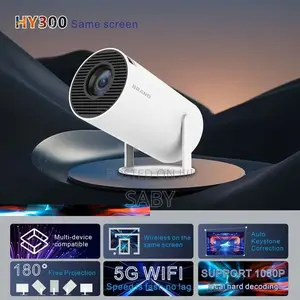 Borrego Smart 2 Pro Full HD Projector