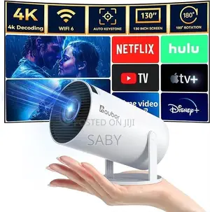 Borrego Smart 2 Pro Full HD Projector