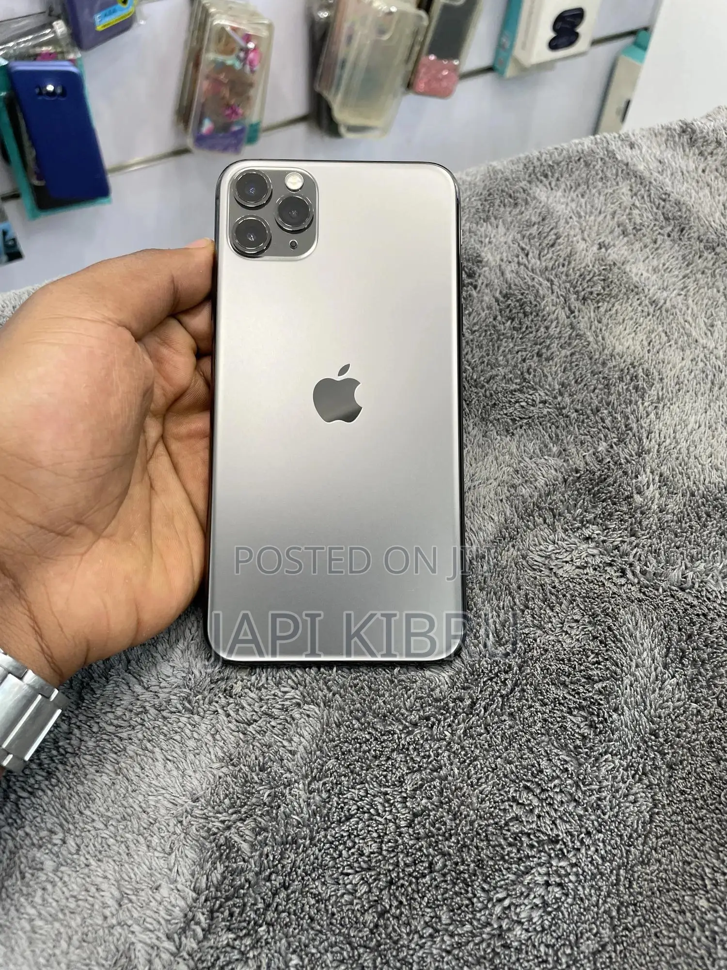 Apple iPhone 11 Pro Max 256 GB Black