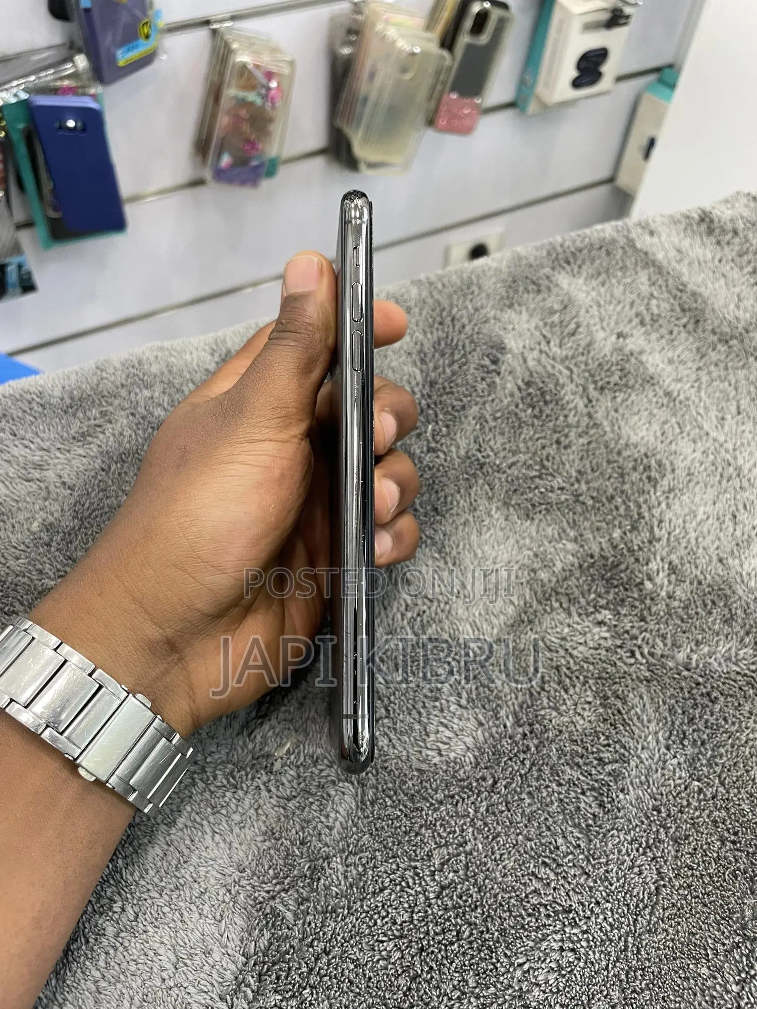 Apple iPhone 11 Pro Max 256 GB Black