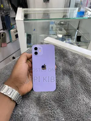 Photo - New Apple iPhone 12 128 GB Purple