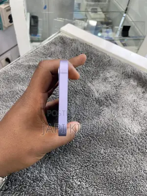 New Apple iPhone 12 128 GB Purple