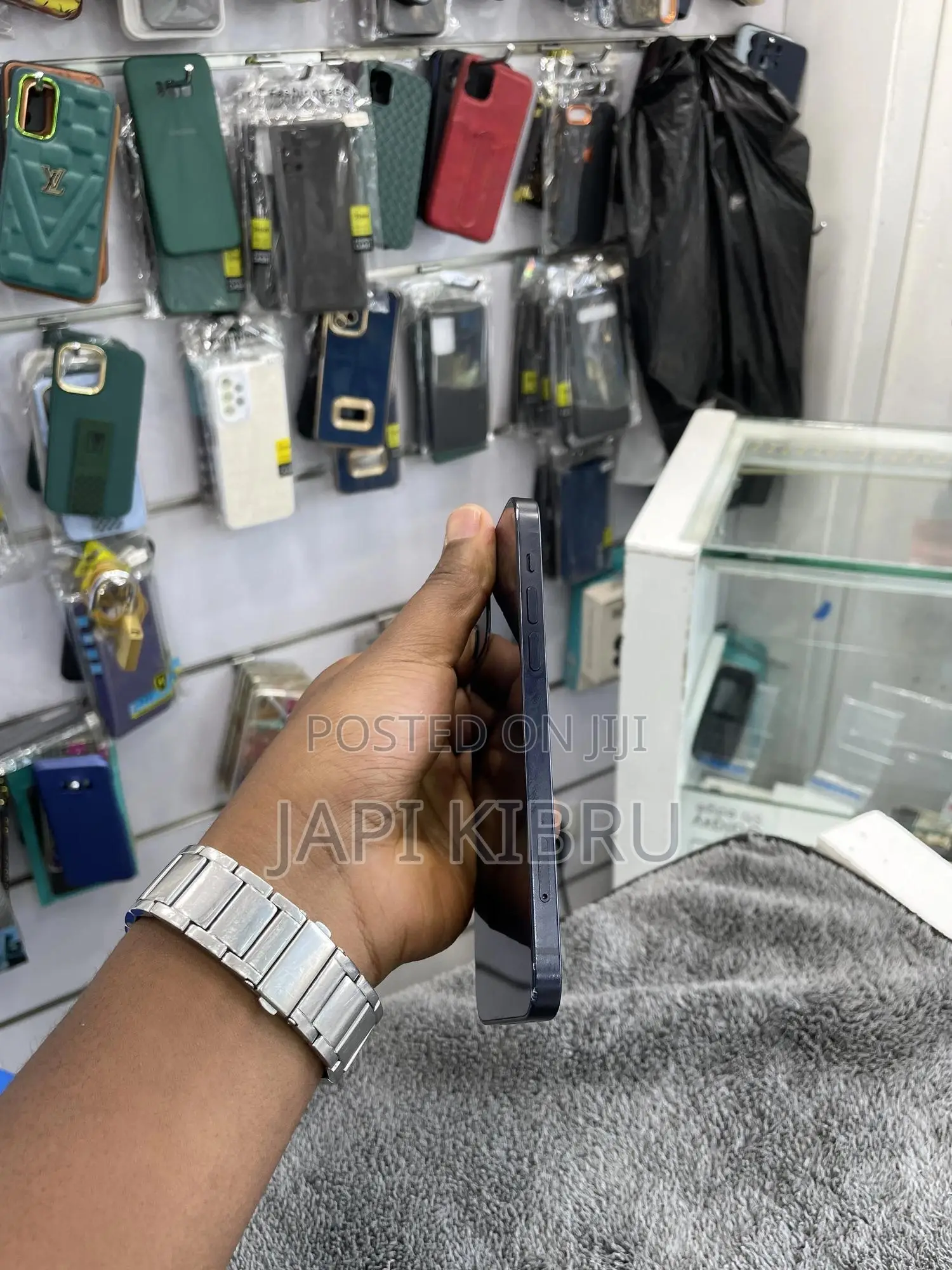 Apple iPhone 12 128 GB Black