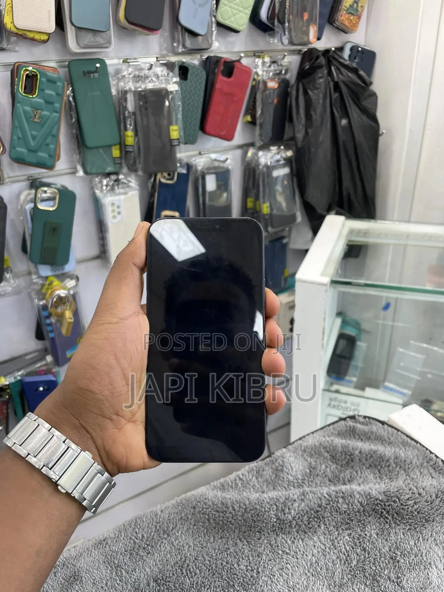 Apple iPhone 12 128 GB Black