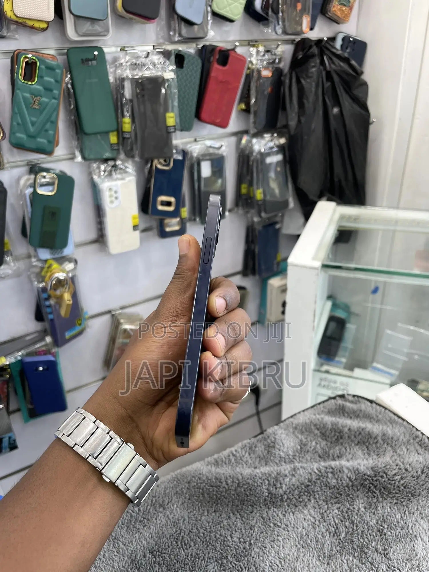 Apple iPhone 12 128 GB Black