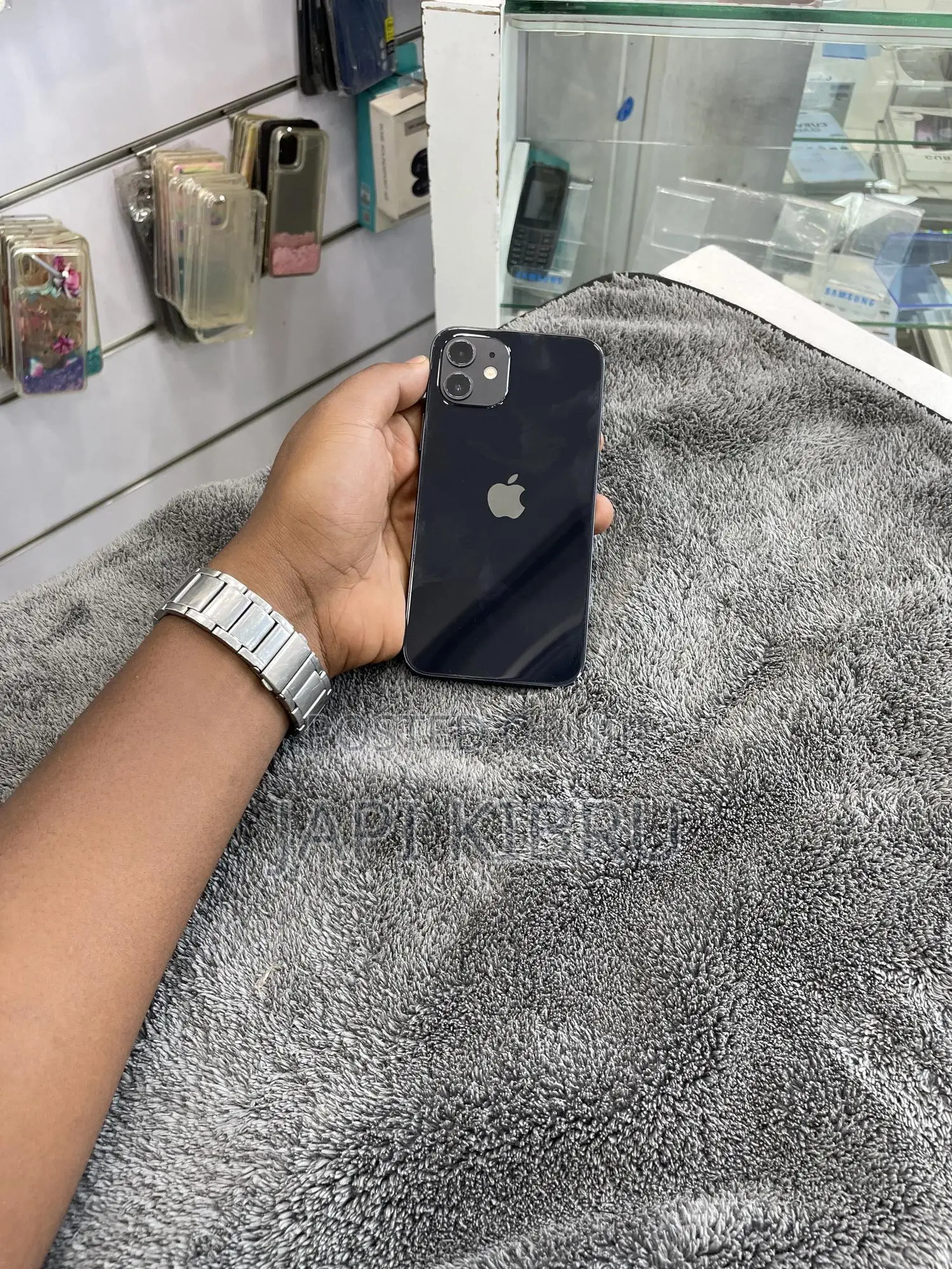 Apple iPhone 12 128 GB Black