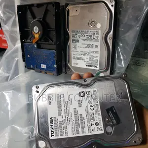 1tb Toshiba Hard Drive HDD
