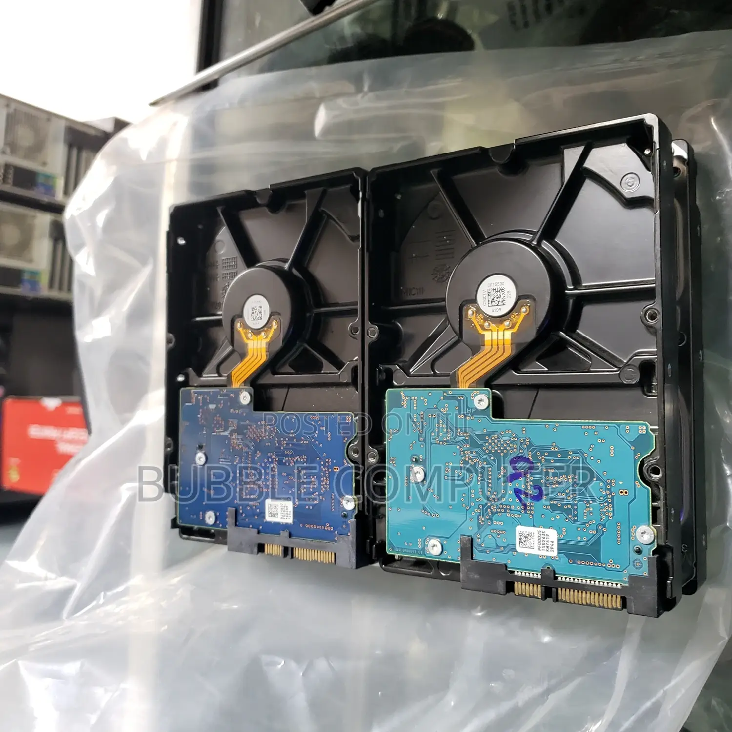 1tb Toshiba Hard Drive HDD