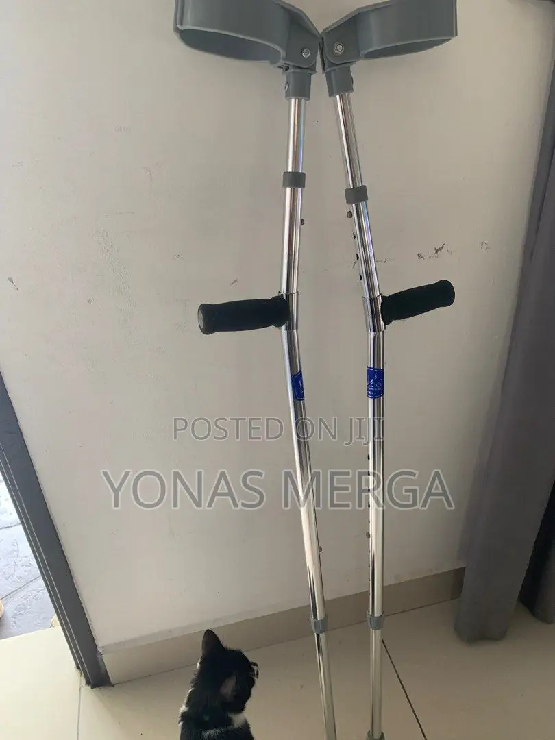 Crunch+እራሳቸዉ ችለዉ እንዲሄዱ Crunch\ክራንች°Crutches~Crunch?Crunch