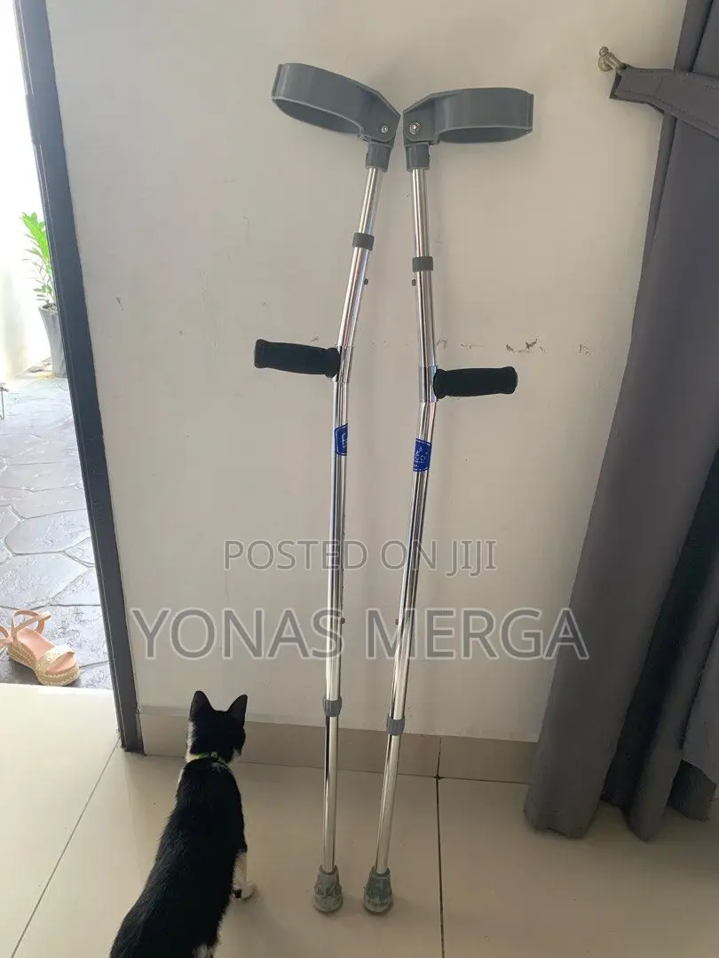 Crunch+እራሳቸዉ ችለዉ እንዲሄዱ Crunch\ክራንች°Crutches~Crunch?Crunch