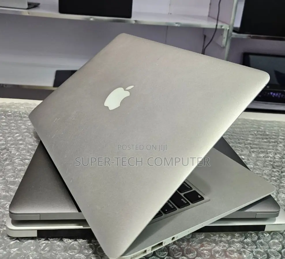 New Laptop Apple MacBook Air 2015 4GB Intel Core I5 HDD 128GB
