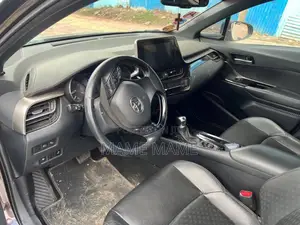 Toyota Hilux 2019 Silver