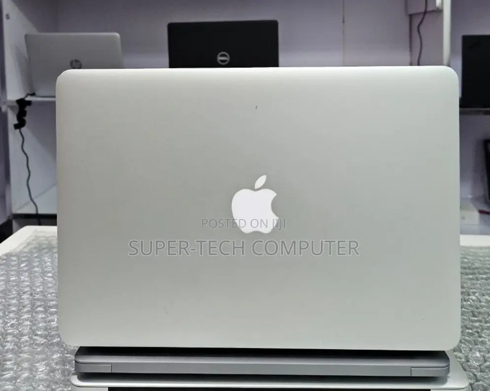 New Laptop Apple MacBook Air 2015 4GB Intel Core I5 HDD 128GB