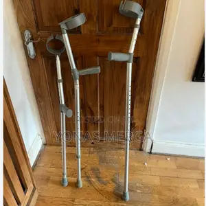 2ጥንድ ክራንች\Crunch/Crutches¶ለተሰበረ Crutches`ለእድሜ Crutches_ክራንች