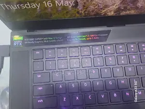 Photo - New Laptop Razer Blade Pro 16GB Intel Core i7 SSD 512GB