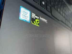 Photo - New Laptop Asus ROG Zephyrus G15 16GB Intel Core I7 HDD+SSD 256GB