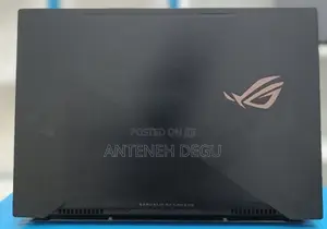 New Laptop Asus ROG Zephyrus G15 16GB Intel Core I7 HDD+SSD 256GB