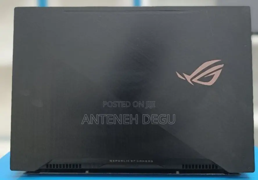New Laptop Asus ROG Zephyrus G15 16GB Intel Core I7 HDD+SSD 256GB