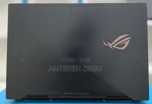 New Laptop Asus ROG Zephyrus G15 16GB Intel Core I7 HDD+SSD 256GB