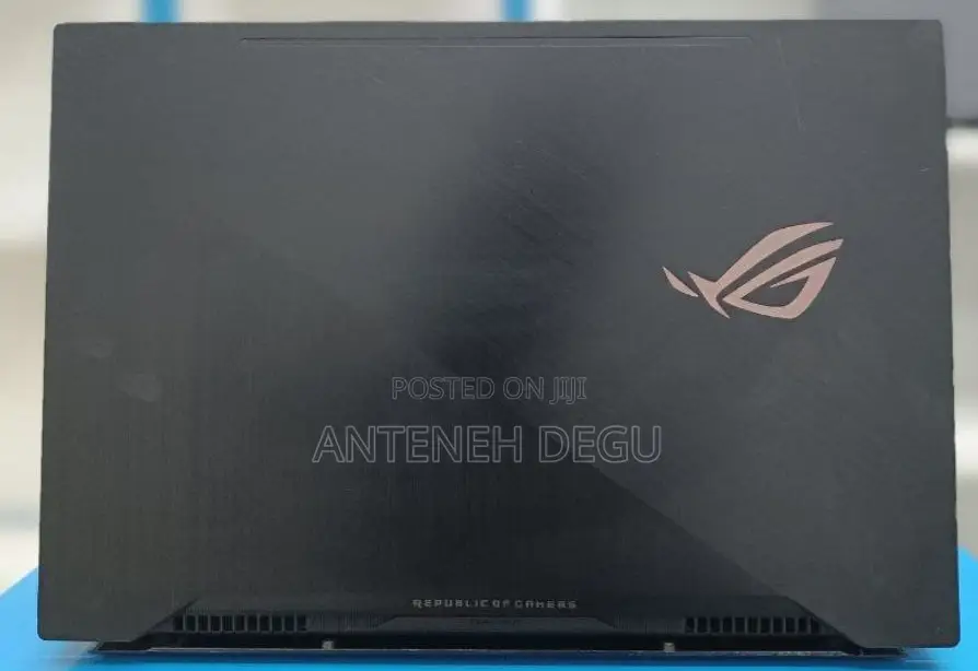 New Laptop Asus ROG Zephyrus G15 16GB Intel Core I7 HDD+SSD 256GB