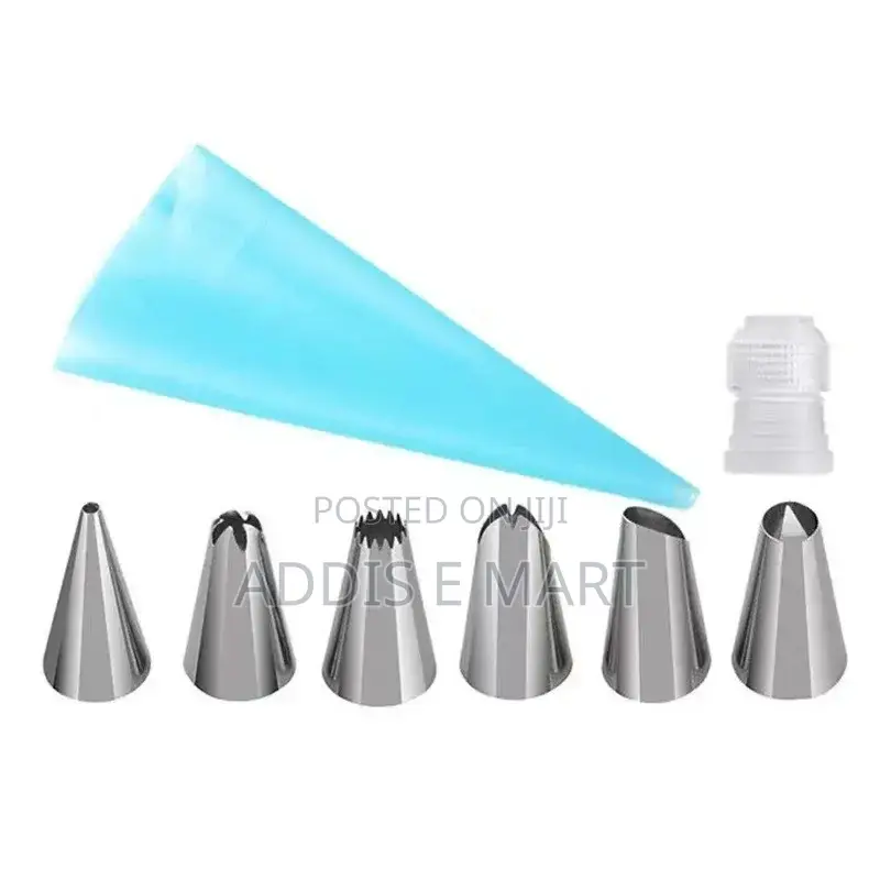 S%10pcs Cake Decorating Tools