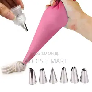 S%10pcs Cake Decorating Tools