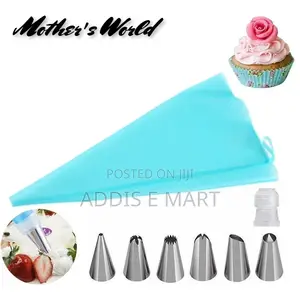 S%10pcs Cake Decorating Tools