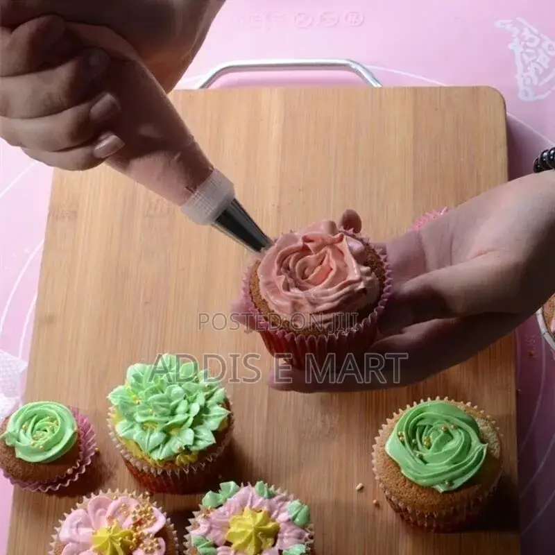 S%10pcs Cake Decorating Tools