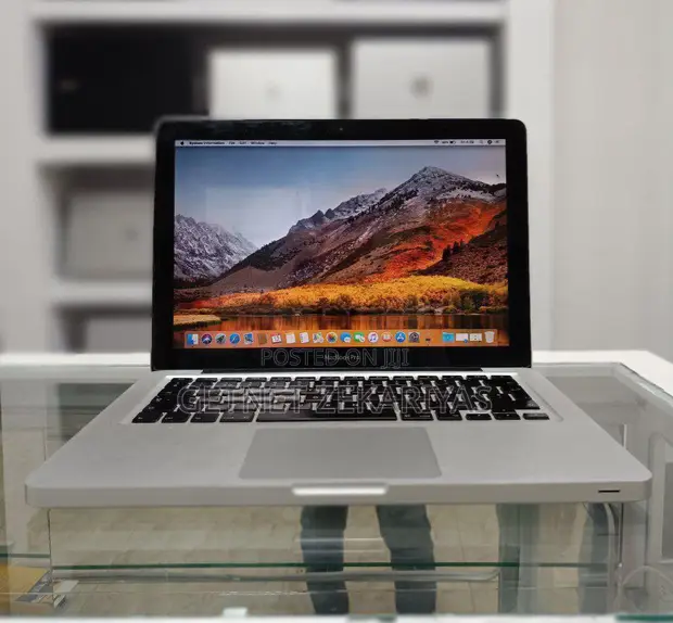 New Laptop Apple MacBook Pro 2010 12GB Intel Core I5 SSD 512GB in 