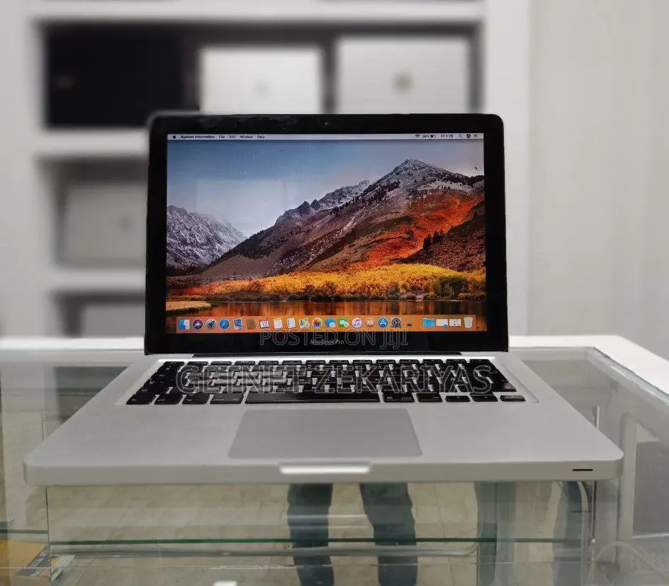 New Laptop Apple MacBook Pro 2010 12GB Intel Core I5 SSD 512GB