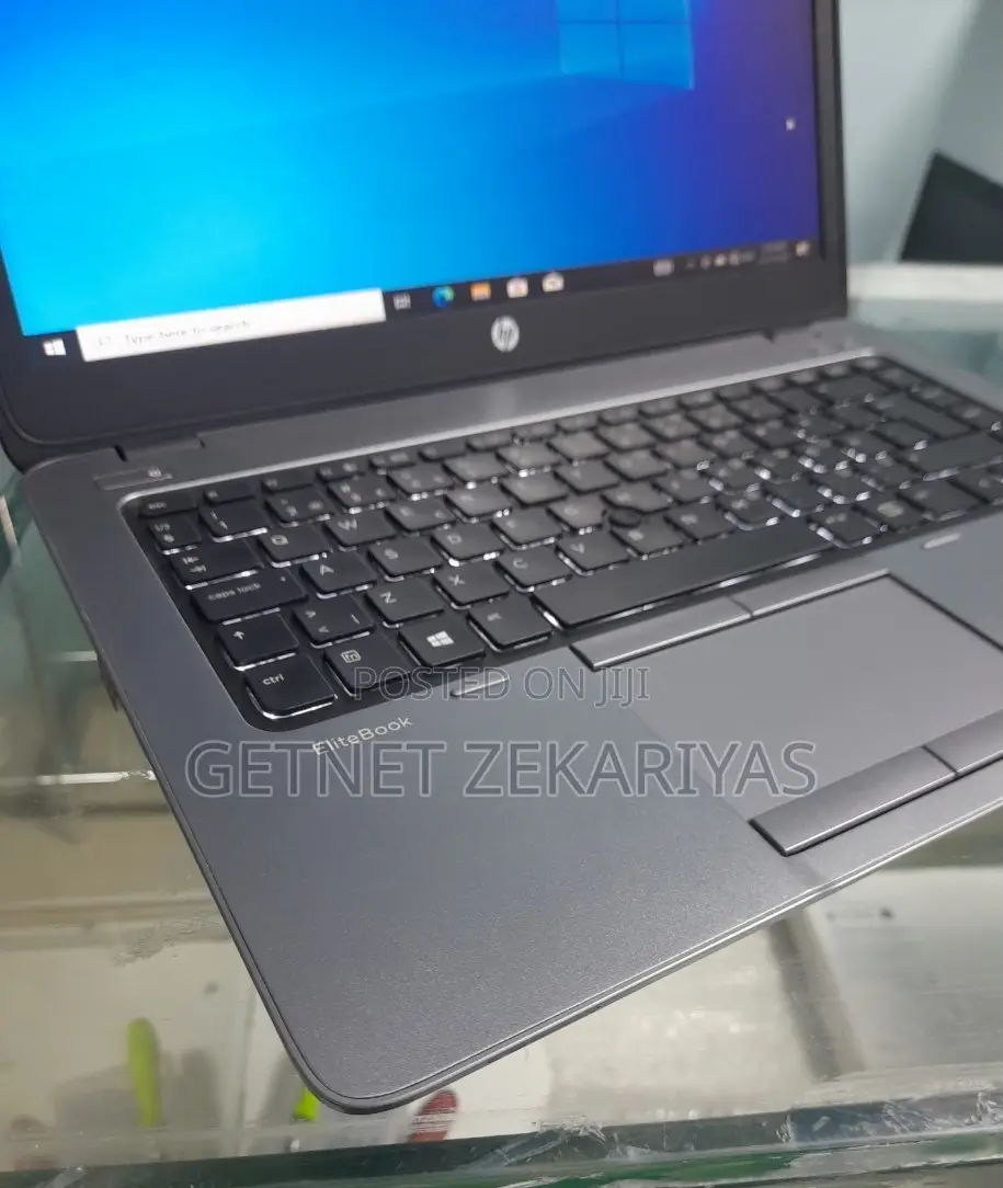 New Laptop HP EliteBook 840 G1 8GB Intel Core I5 HDD 500GB