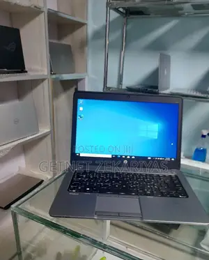 New Laptop HP EliteBook 840 G1 8GB Intel Core I5 HDD 500GB