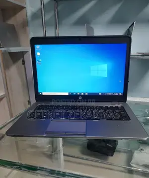 New Laptop HP EliteBook 840 G1 8GB Intel Core I5 HDD 500GB