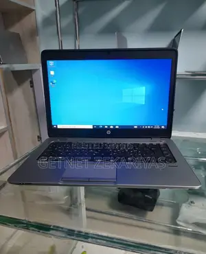 New Laptop HP EliteBook 840 G1 8GB Intel Core I5 HDD 500GB