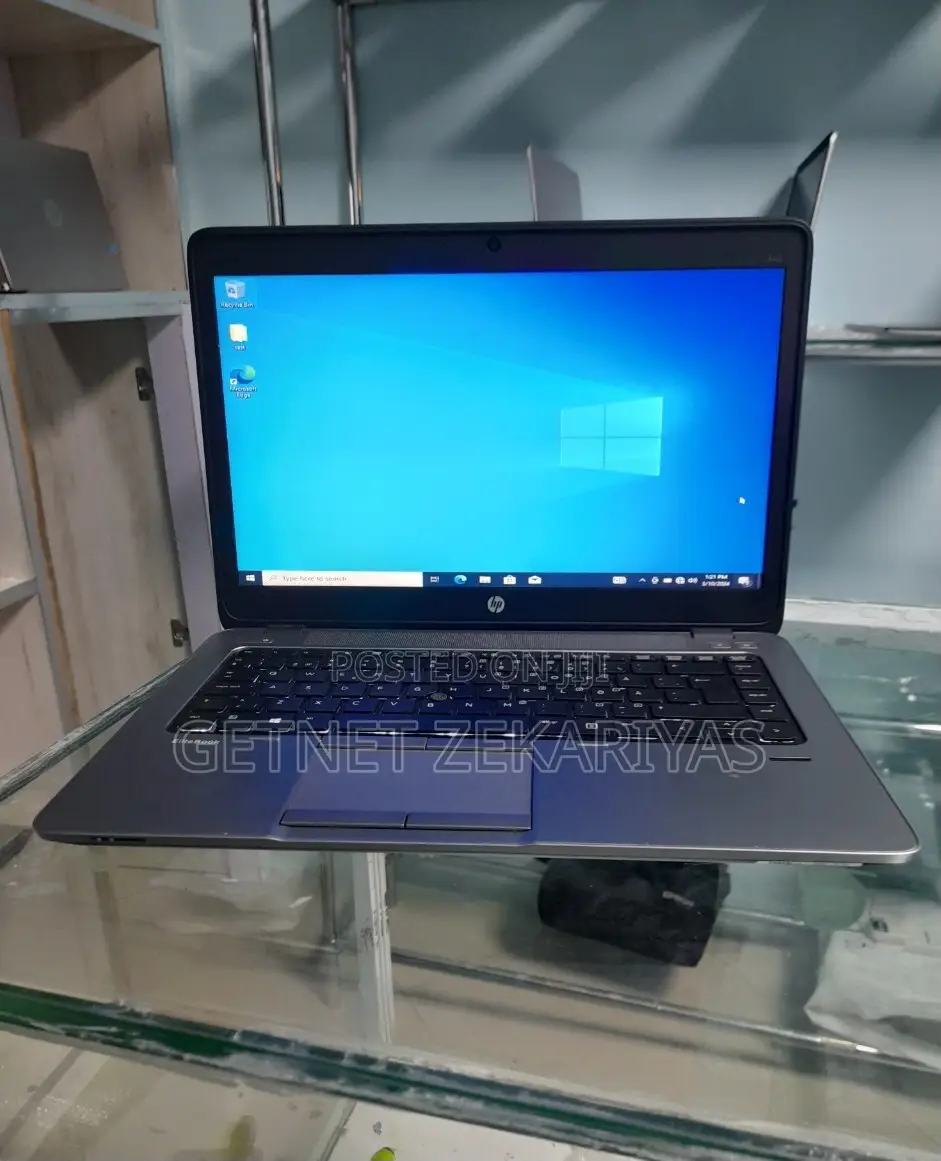 New Laptop HP EliteBook 840 G1 8GB Intel Core I5 HDD 500GB