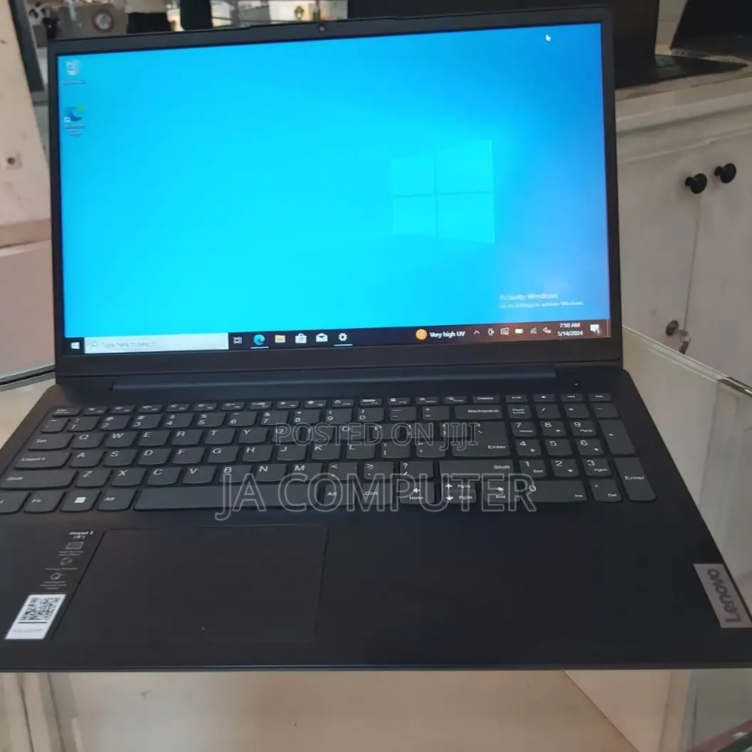 New Laptop Lenovo Ideapad 3 8GB Intel Core I5 SSD 512GB