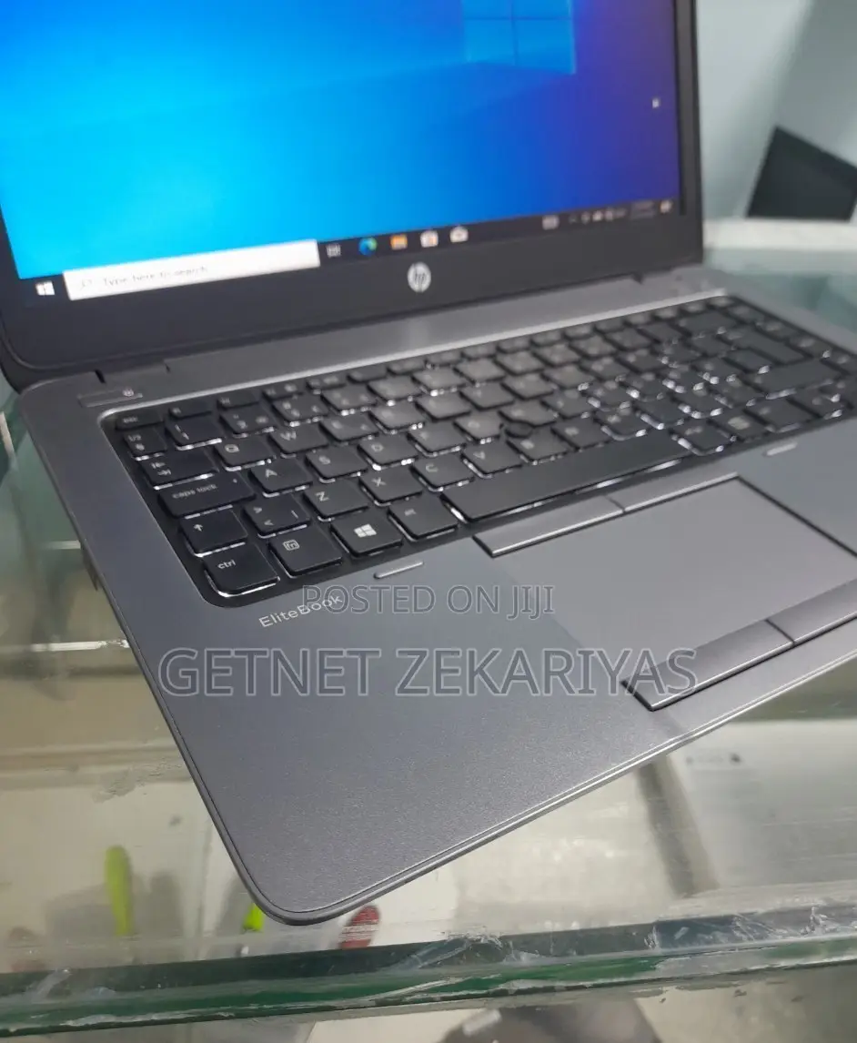 New Laptop HP EliteBook 840 G1 8GB Intel Core I5 HDD 500GB