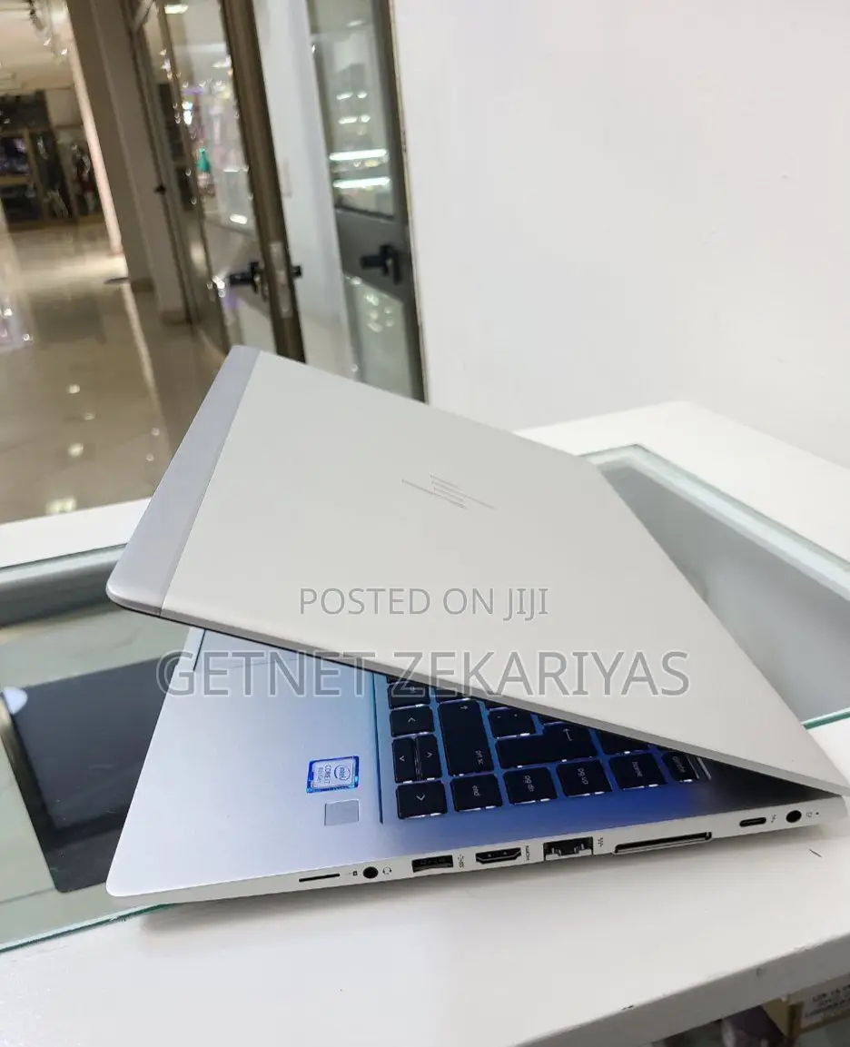 New Laptop HP EliteBook 840 G5 8GB Intel Core I5 SSD 512GB