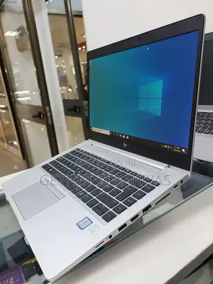 New Laptop HP EliteBook 840 G5 8GB Intel Core I5 SSD 512GB