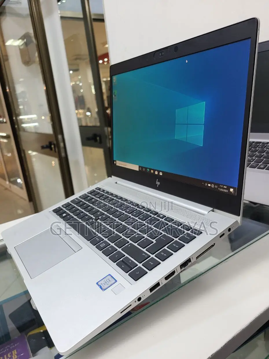New Laptop HP EliteBook 840 G5 8GB Intel Core I5 SSD 512GB