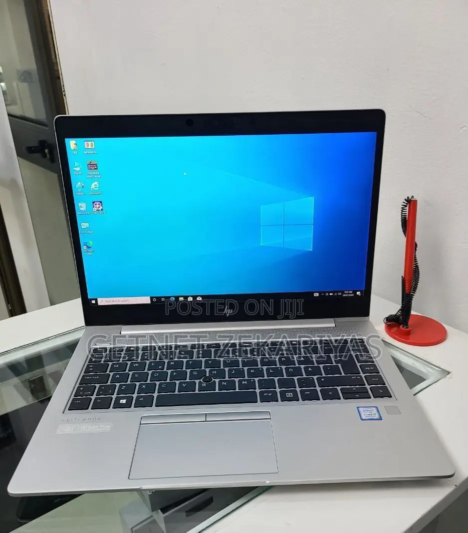 New Laptop HP EliteBook 840 G5 8GB Intel Core I5 SSD 512GB