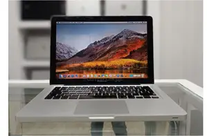 New Laptop Apple MacBook 2010 4GB Intel Core I5 HDD 500GB