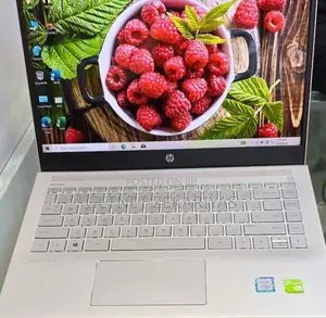 New Laptop HP Pavilion 14 8GB Intel Core I5 HDD+SSD 128GB