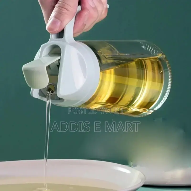 S%Intergrated Brushing and Pouring Seasoning Bottle