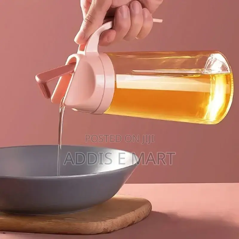 S%Intergrated Brushing and Pouring Seasoning Bottle