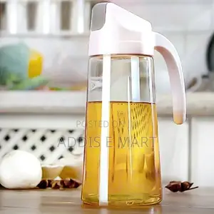 S%Intergrated Brushing and Pouring Seasoning Bottle