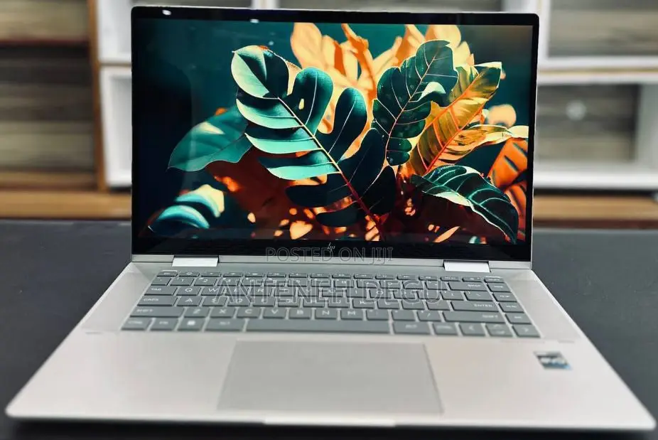 New Laptop HP Envy X360 16GB Intel Core I7 SSD 1T