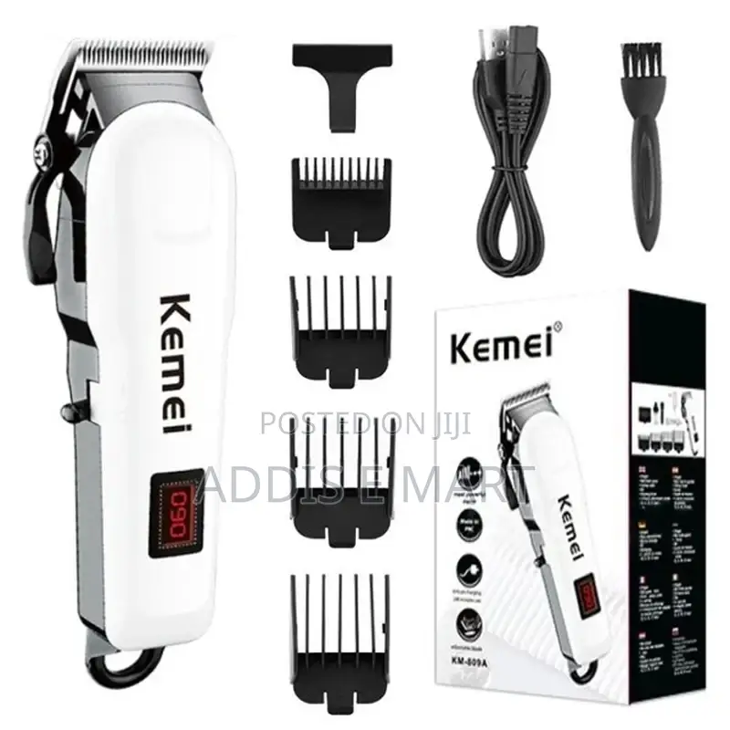 S%Kemei Hair Clippers
