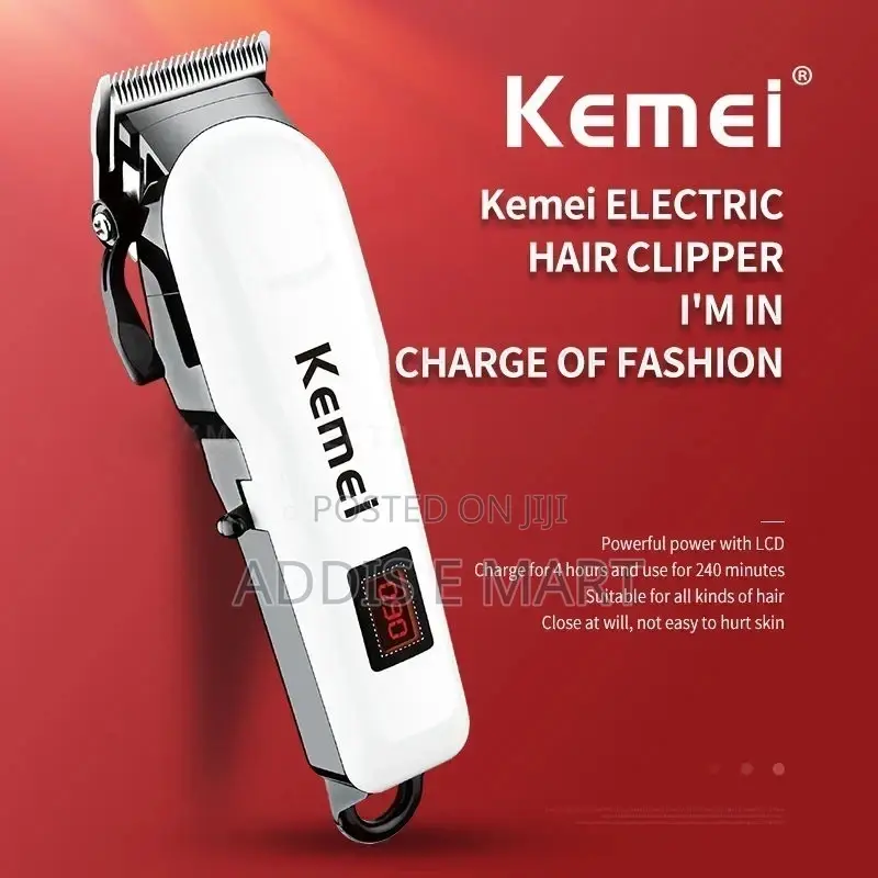 S%Kemei Hair Clippers