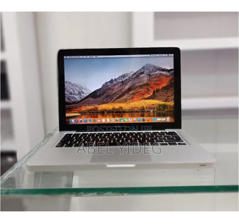 New Laptop Apple MacBook Pro 2010 12GB Intel Core I5 SSD 512GB